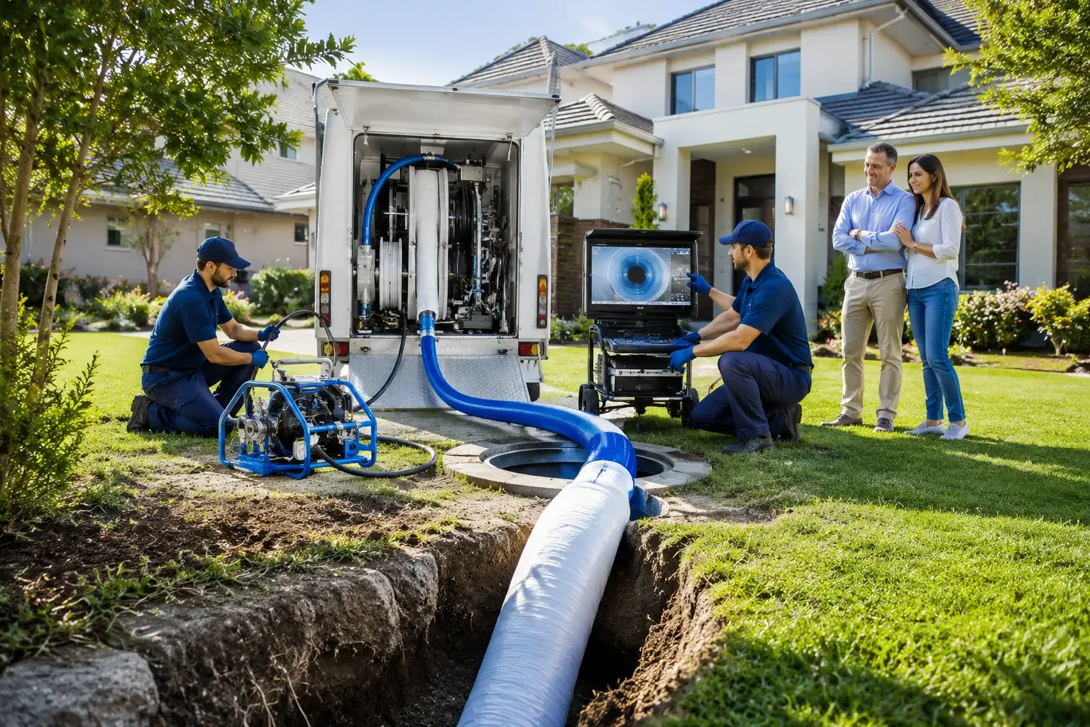 Local Pipe Relining services in Sulligent, AL
